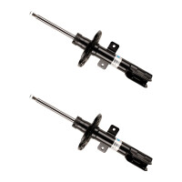 Shock absorber set front axle strut BILSTEIN B4 for e.g....