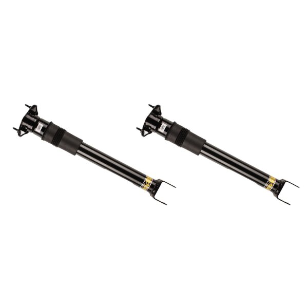 Shock absorber set rear gas pressure damper BILSTEIN B4 for MERCEDES-BENZ M-Class