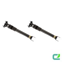 Shock absorber set rear gas pressure damper BILSTEIN B4...