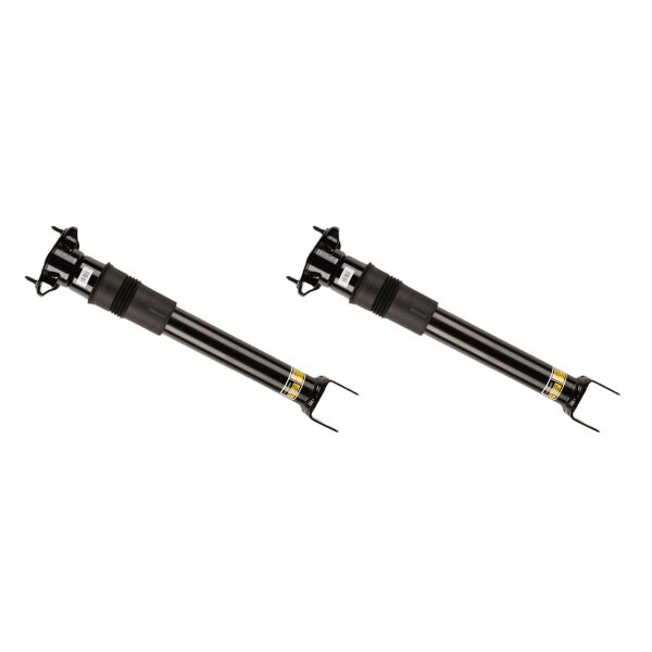 Shock absorber set rear gas pressure damper BILSTEIN B4 for MERCEDES-BENZ R-Class