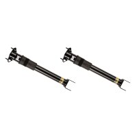 Shock absorber set rear gas pressure damper BILSTEIN B4...