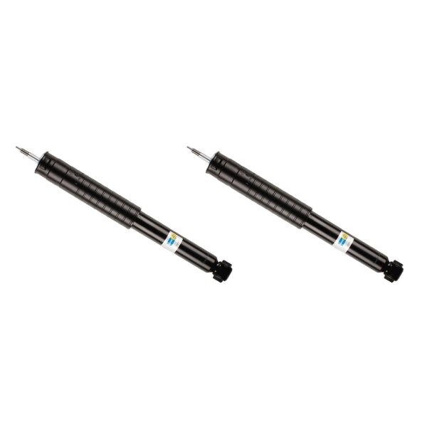 Shock absorber set rear gas pressure damper BILSTEIN B4 for SMART Fortwo Coupe