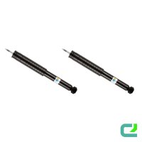 Stoßdämpfer-Set hinten Gasdruck Dämpfer...
