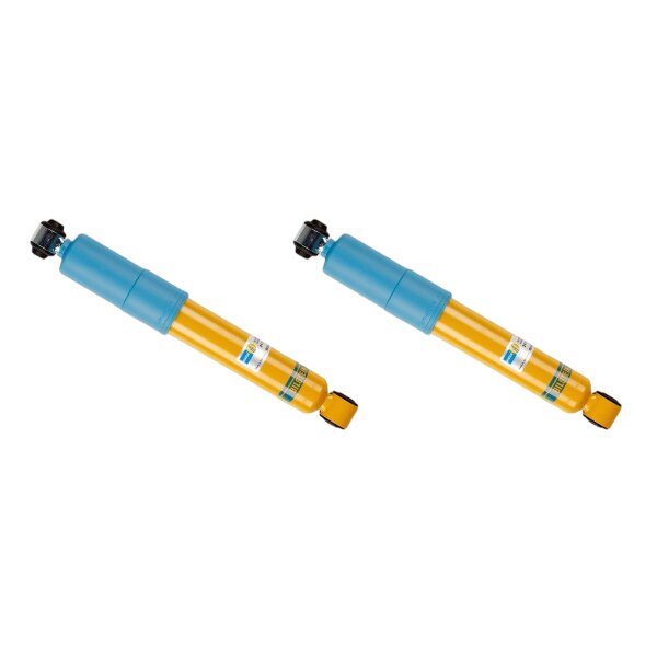 Stoßdämpfer-Set hinten Gasdruck Dämpfer BILSTEIN B6 für u.a. OPEL Astra H