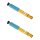 Shock absorber set rear axle non-supporting BILSTEIN B6 for e.g. OPEL ASTRA H