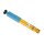 Shock absorber set rear axle non-supporting BILSTEIN B6 for e.g. OPEL ASTRA H