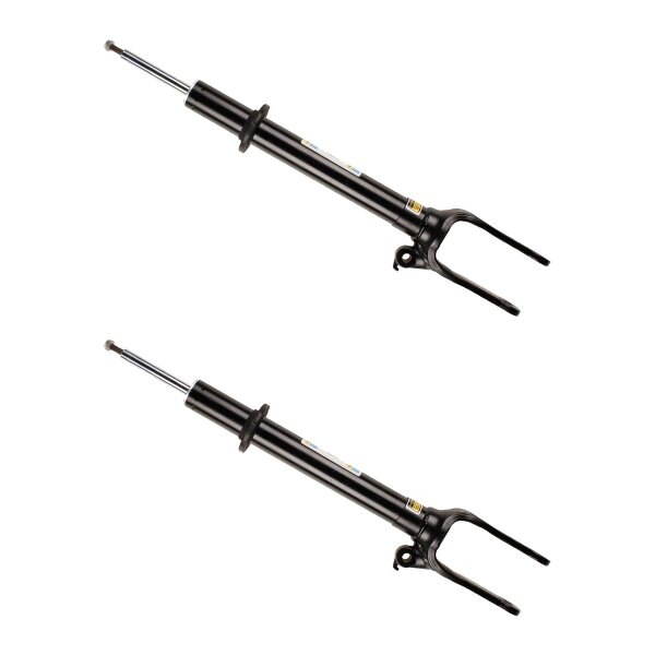 Shock absorber set front axle spring-loaded BILSTEIN B4 for MB M-CLASS