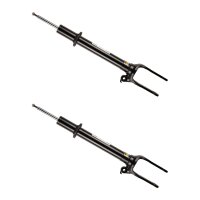 Shock absorber set front axle spring-loaded BILSTEIN B4...