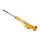 Shock absorber set rear left right spring-mounted BILSTEIN for e.g. MINI MINI