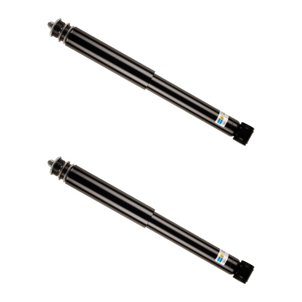Shock absorber set rear axle gas non-supporting BILSTEIN B4 for e.g. MB G-CLASS