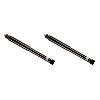 Shock absorber set rear gas pressure damper BILSTEIN B4...