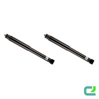 Shock absorber set rear gas pressure damper BILSTEIN B4...