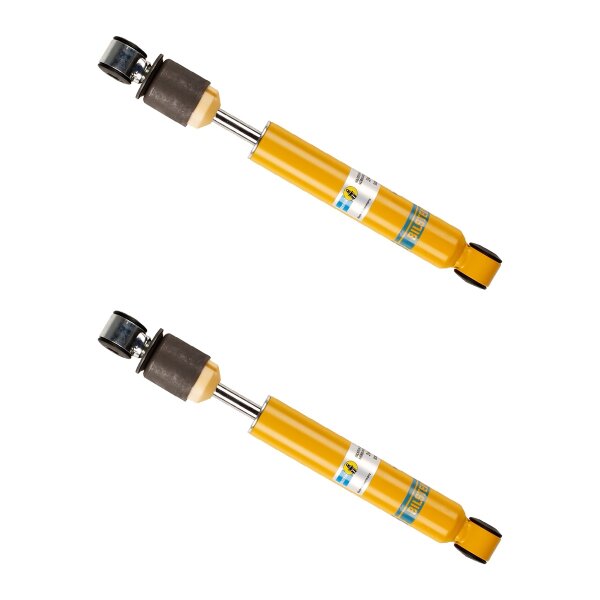 Stoßdämpfer-Set Hinterachse Gasdruck nicht federtragend BILSTEIN B6