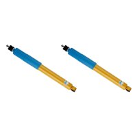 Shock absorber set rear gas pressure damper BILSTEIN B6...