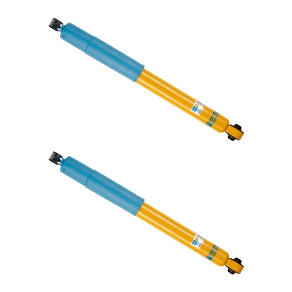 Stoßdämpfer-Set hinten Gas nicht tragend BILSTEIN B6 für u.a. FORD SIERRA II