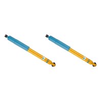 Shock absorber set rear gas pressure damper BILSTEIN B6...