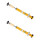 Shock absorber set rear axle load-bearing BILSTEIN B8 Plus for AUDI A4 B5