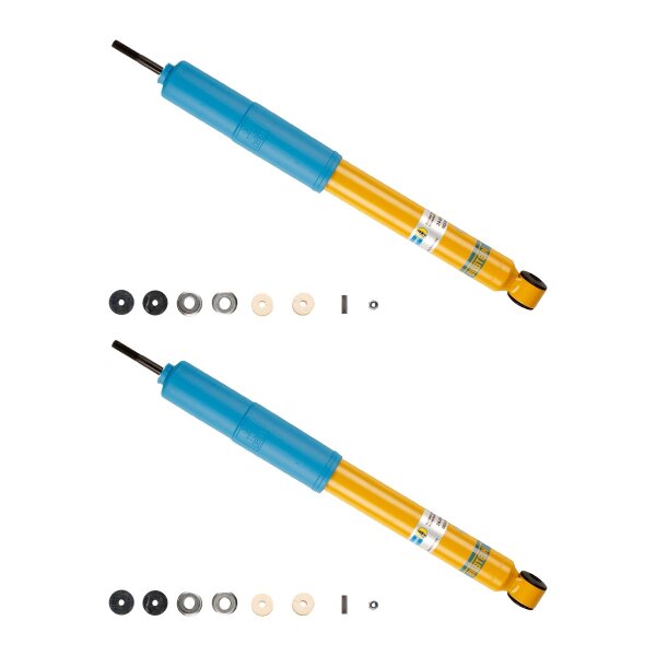 Stoßdämpfer-Set Vorderachse Gas nicht tragend BILSTEIN B6 für u.a. JAGUAR XJ