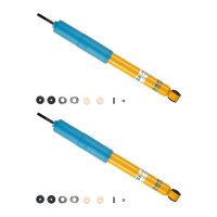 Shock absorber set front axle gas non-supporting BILSTEIN...