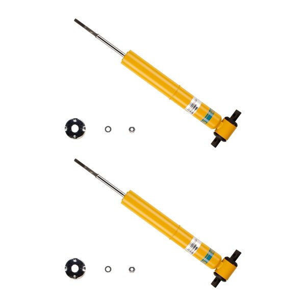Stoßdämpfer-Set Vorderachse Gas tragend BILSTEIN B6 für u.a. CHEVROLET CAMARO