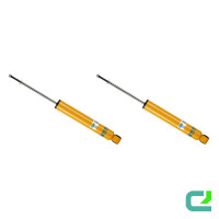 Rear gas pressure shock absorber set BILSTEIN B8 Plus for...