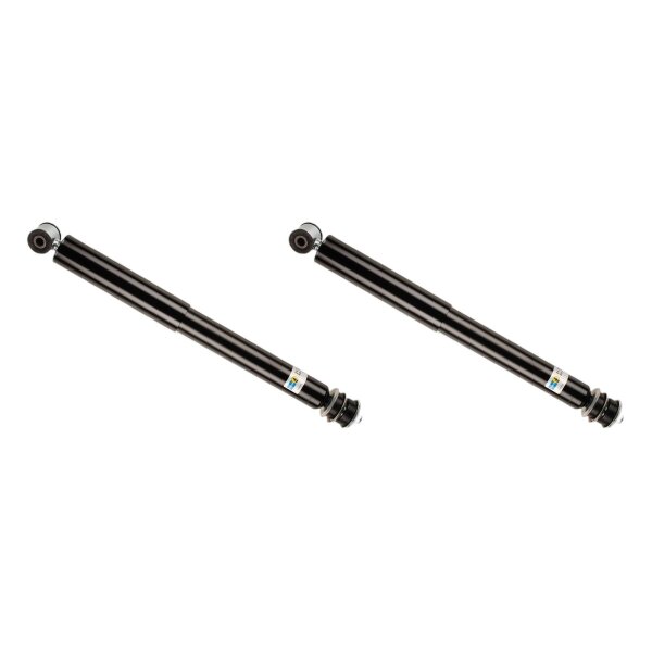 Shock absorber set front gas pressure damper BILSTEIN B4 for MERCEDES-BENZ G-Class