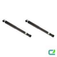Shock absorber set front gas pressure damper BILSTEIN B4...