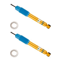 Shock absorber set rear axle spring-loaded BILSTEIN B6...