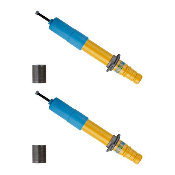 Stoßdämpfer-Set Vorderachse Gasdruck federtragend BILSTEIN B6 für HONDA INTEGRA