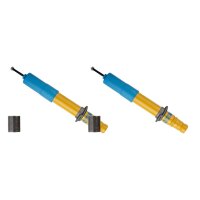 Shock absorber set front gas pressure spring-loaded...