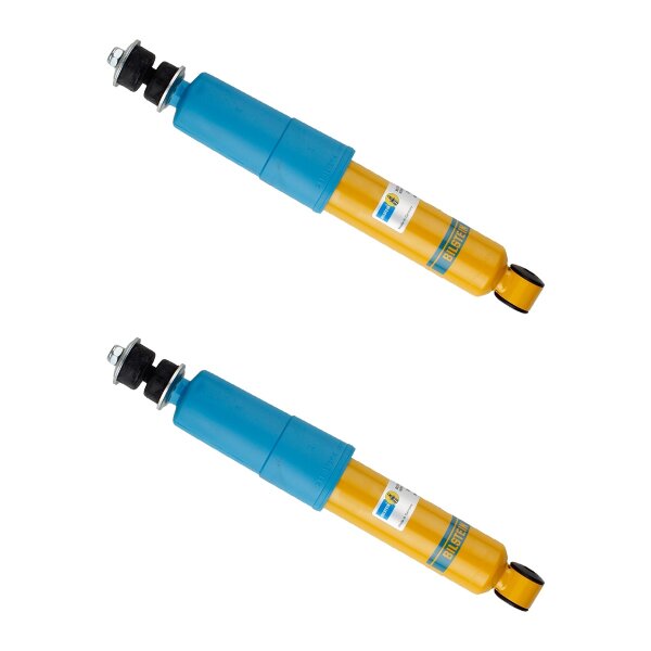 Shock absorber set front non load bearing BILSTEIN B6 for MITSUBISHI L400