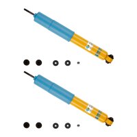Shock absorber set rear non-supporting BILSTEIN B6 for...