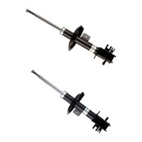 Shock absorber set front left right strut BILSTEIN for...