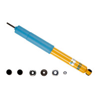 Shock absorber set rear no load BILSTEIN B6 for TOYOTA...