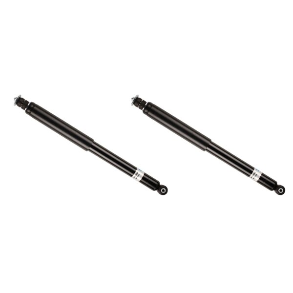 Shock absorber set rear gas pressure damper BILSTEIN B4 for e.g. OPEL Ascona C