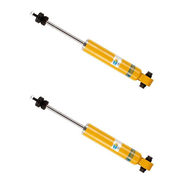 Stoßdämpfer-Set Vorderachse Gasdruck nicht tragend BILSTEIN B6 für AUDI 100 C1