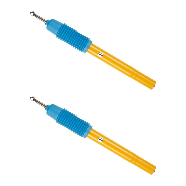 Stoßdämpfer-Set Vorderachse Federbeineinsatz BILSTEIN B6 für u.a. FORD CAPRI I