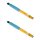 Shock absorber set rear gas non-suspension BILSTEIN B6 for e.g. BMW 1500-2000