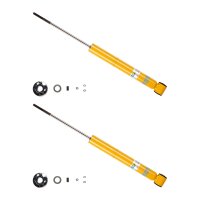 Shock absorber set rear axle load-bearing BILSTEIN B6 for...