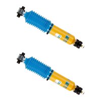 Shock absorber set front gas non-suspension BILSTEIN B6...