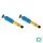Shock absorber set front gas pressure damper BILSTEIN B6 for e.g. OPEL Ascona A