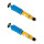 Shock absorber set front gas non-suspension BILSTEIN B6 for e.g. OPEL ASCONA A