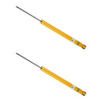 Shock absorber set rear non-supporting BILSTEIN B6 for...