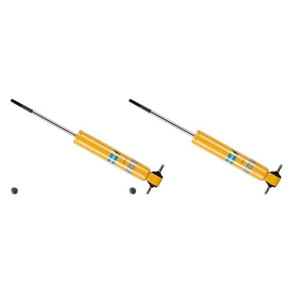 Shock absorber set front gas pressure damper BILSTEIN B6 for CHEVROLET Corvette