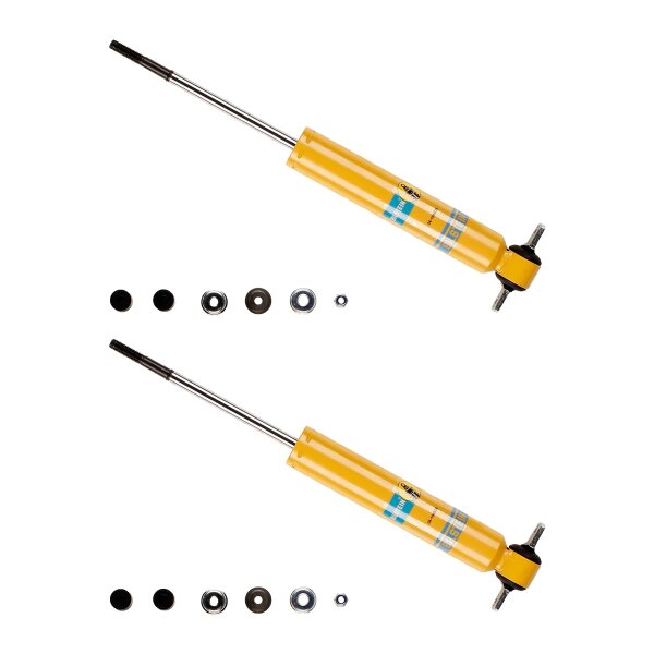 Stoßdämpfer-Set vorne Gas nicht federtragend BILSTEIN B6 für CHEVROLET CORVETTE