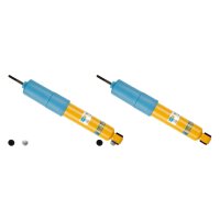 Shock absorber set front gas pressure damper BILSTEIN B6...