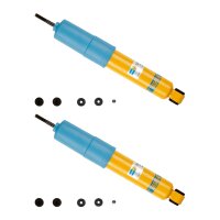 Shock absorber set front axle gas non-supporting BILSTEIN...
