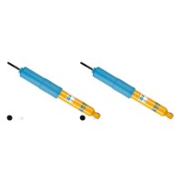 Rear gas pressure shock absorber set BILSTEIN B6 for...