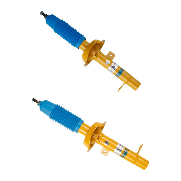 Stoßdämpfer-Set vorne links rechts Federbein BILSTEIN für u.a. FORD FOCUS