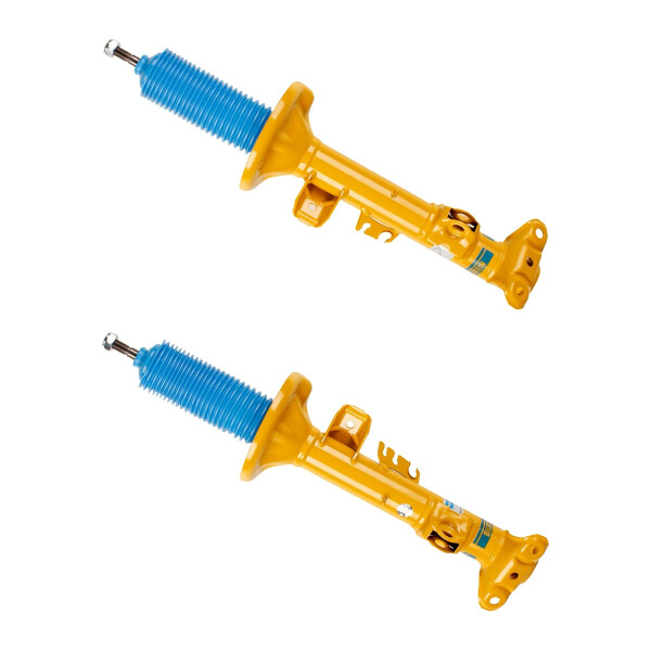 Stoßdämpfer-Set Vorderachse Gasdruck BILSTEIN IAM-Expertise für u.a. BMW Z3